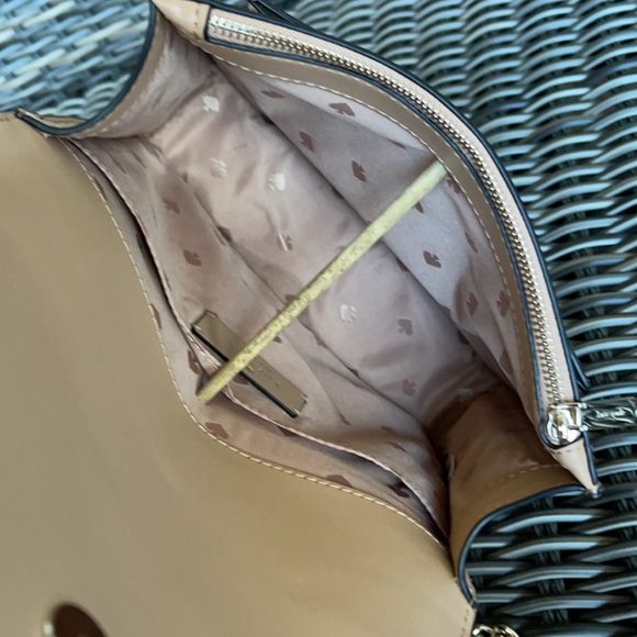 Kate Spade Remi Colorblock Flap Chain Crossbody - Picture 10 of 16